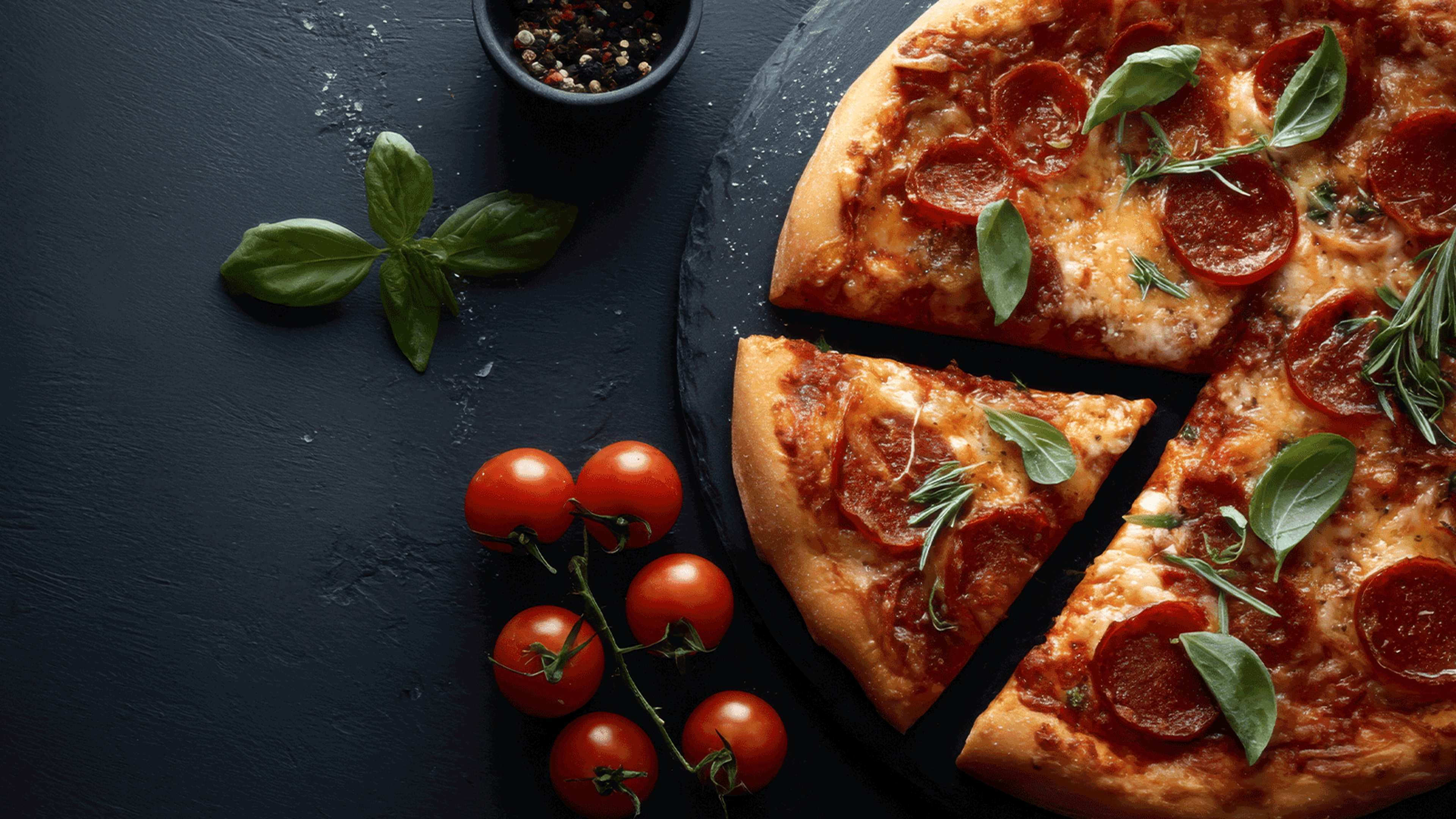 California Pizza Swansea