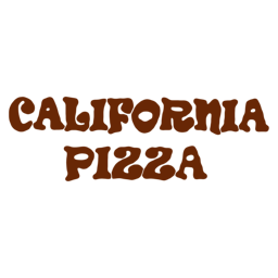 California Pizza  logo.
